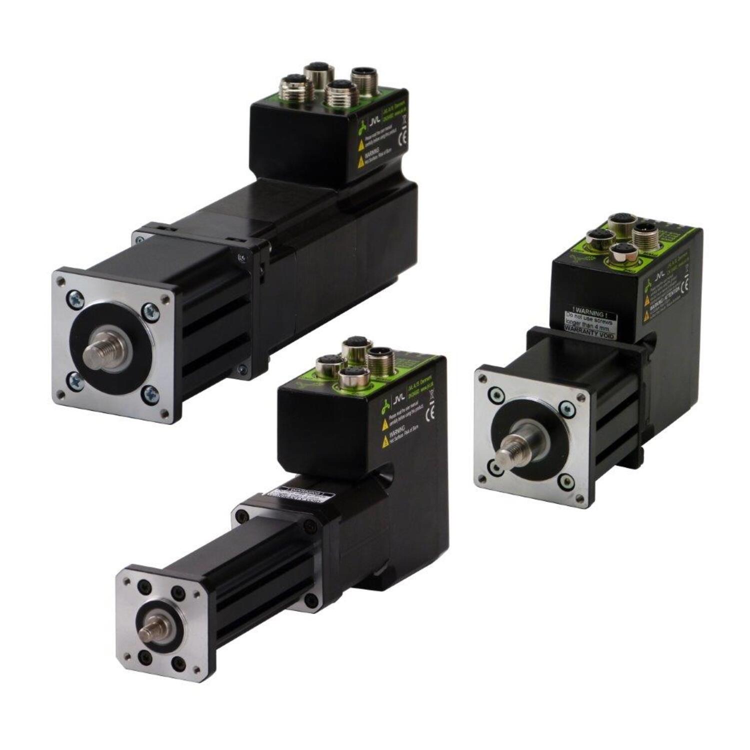 Linjära ställdon JVL