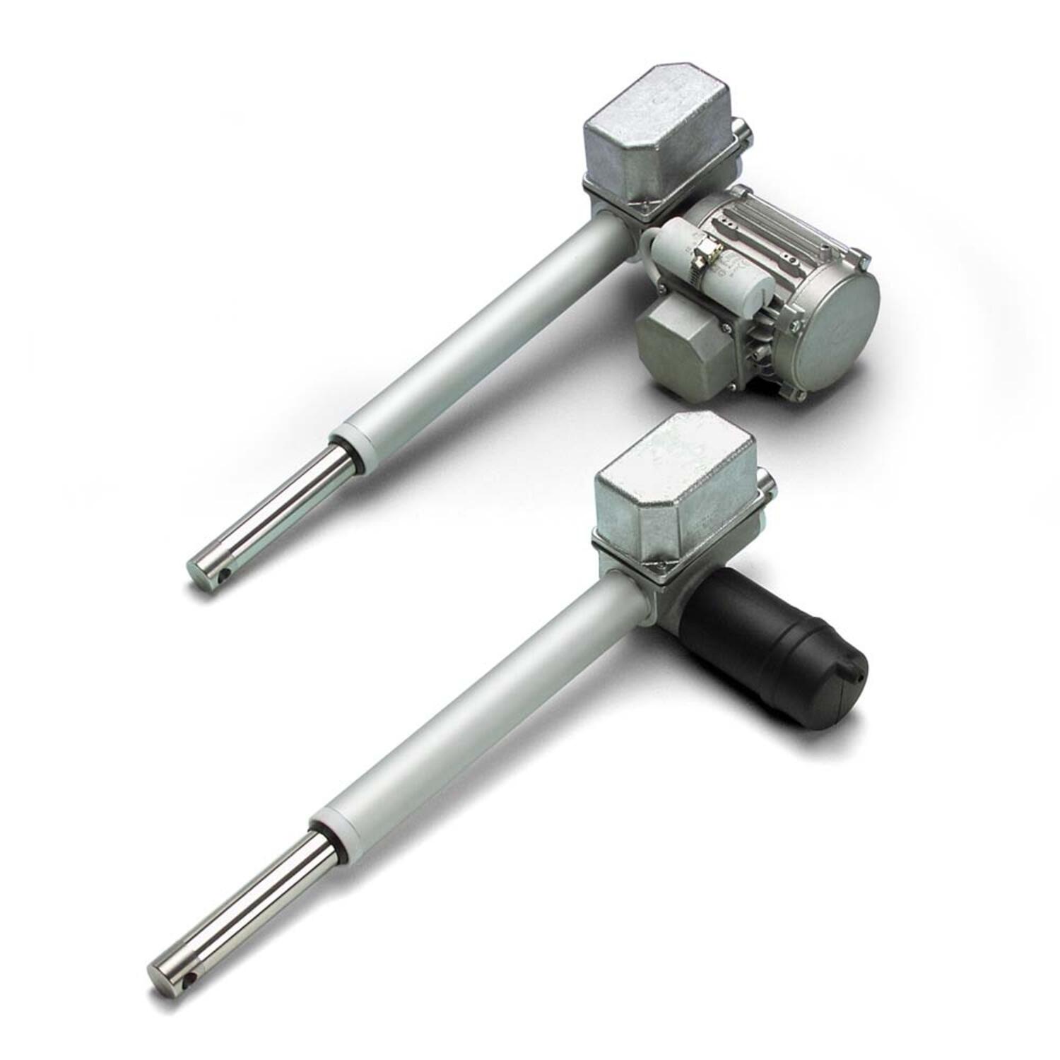 Linjärt ställdon CLA Servomech