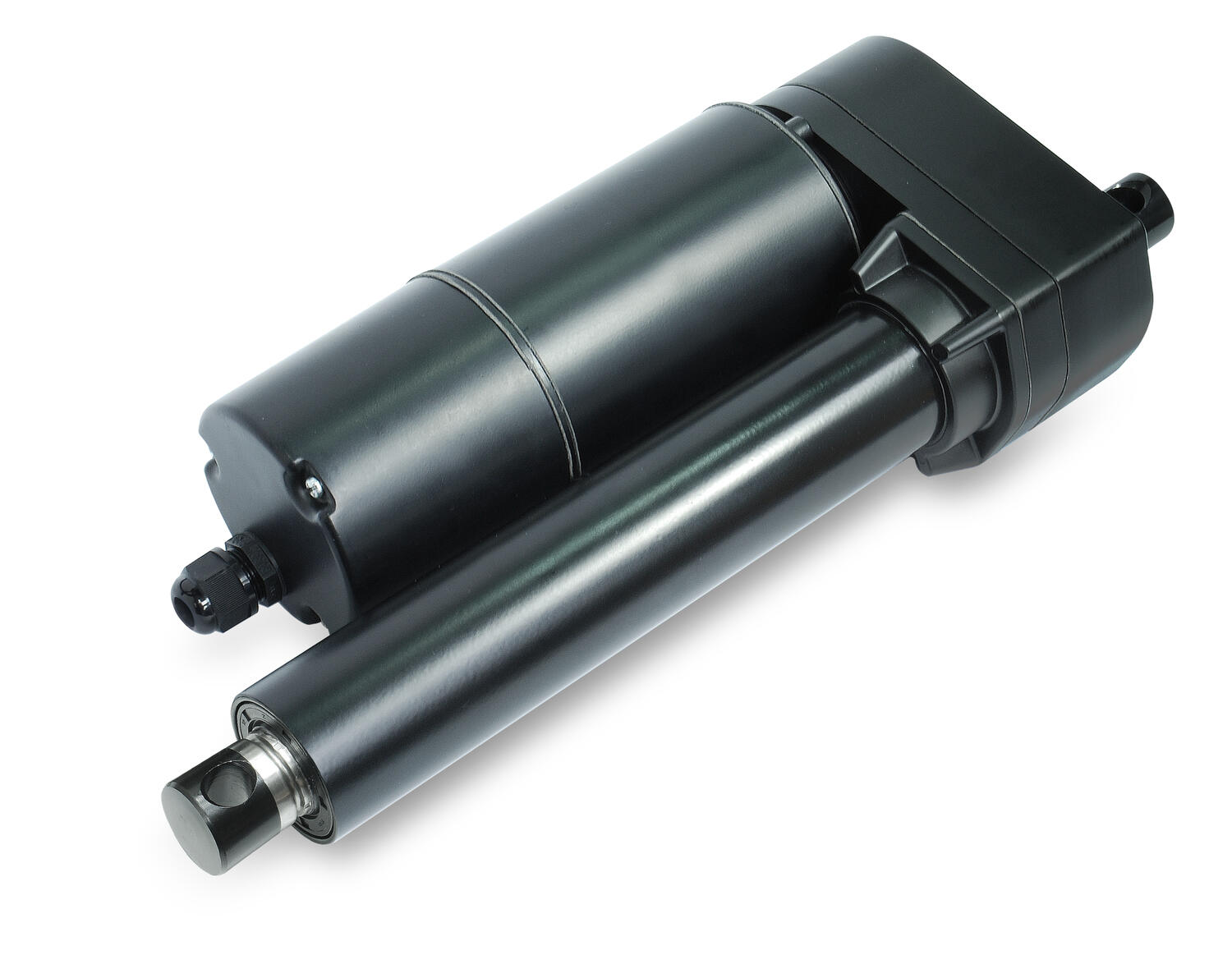 Linjärt ställdon IA5 med kulskruv Moteck