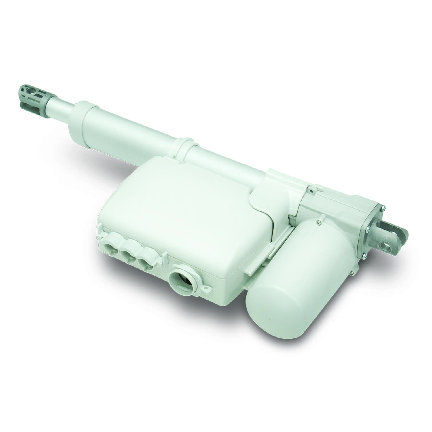 MD7 ställdon med CB2P kontrollbox