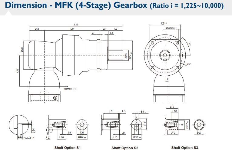 MFK 4-stage