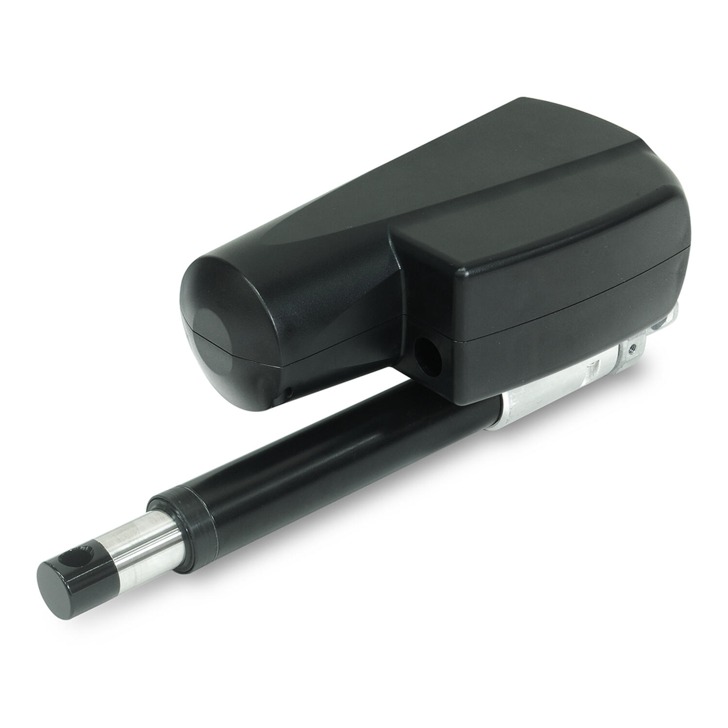 Moteck svart linjärt ställdon MD57