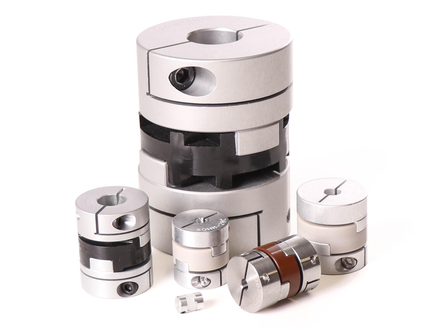 Oldhamkoppling axelkoppling från Sungil