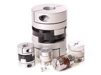 Oldhamkoppling axelkoppling från Sungil