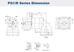 PGIIR-Technicals dimensions