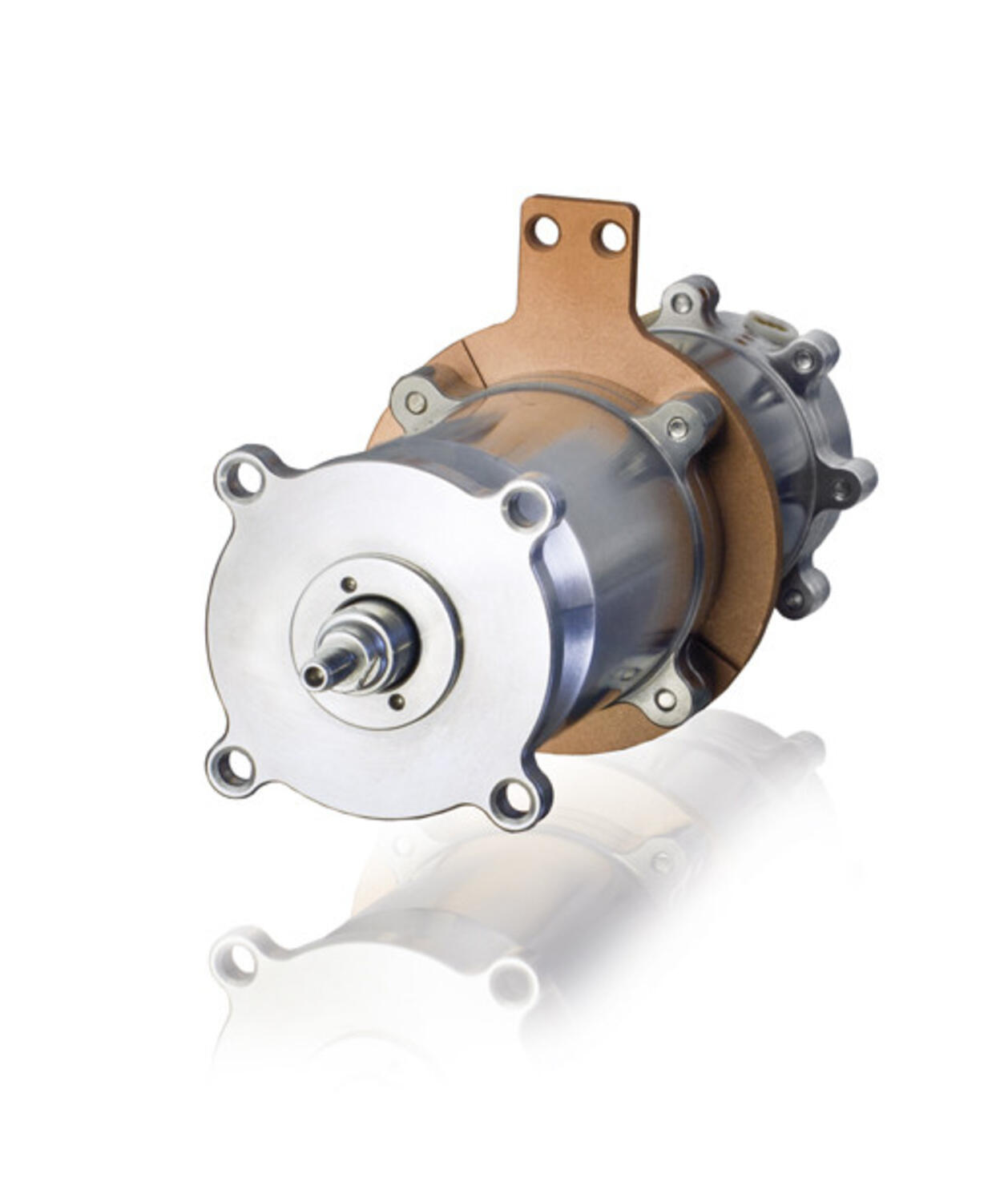 Phytron stegmotor linjärt ställdon HD