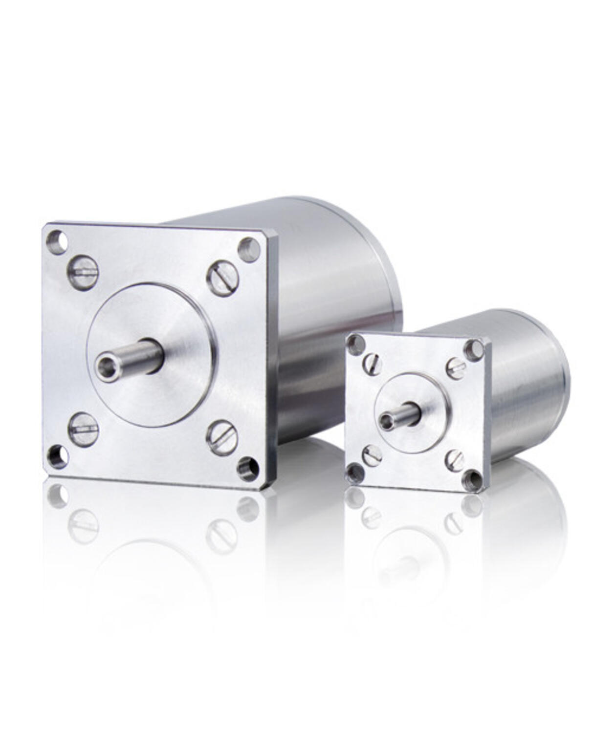 Phytron stegmotor vacuum tuffa miljöer