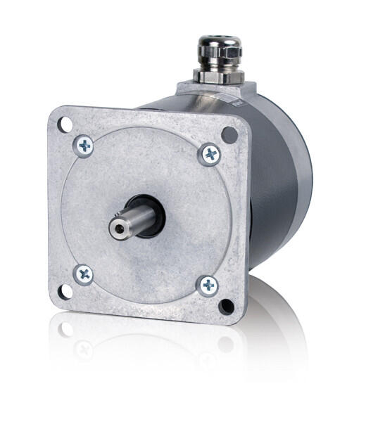 Phytron ZSH stegmotor för tuffa miljöer