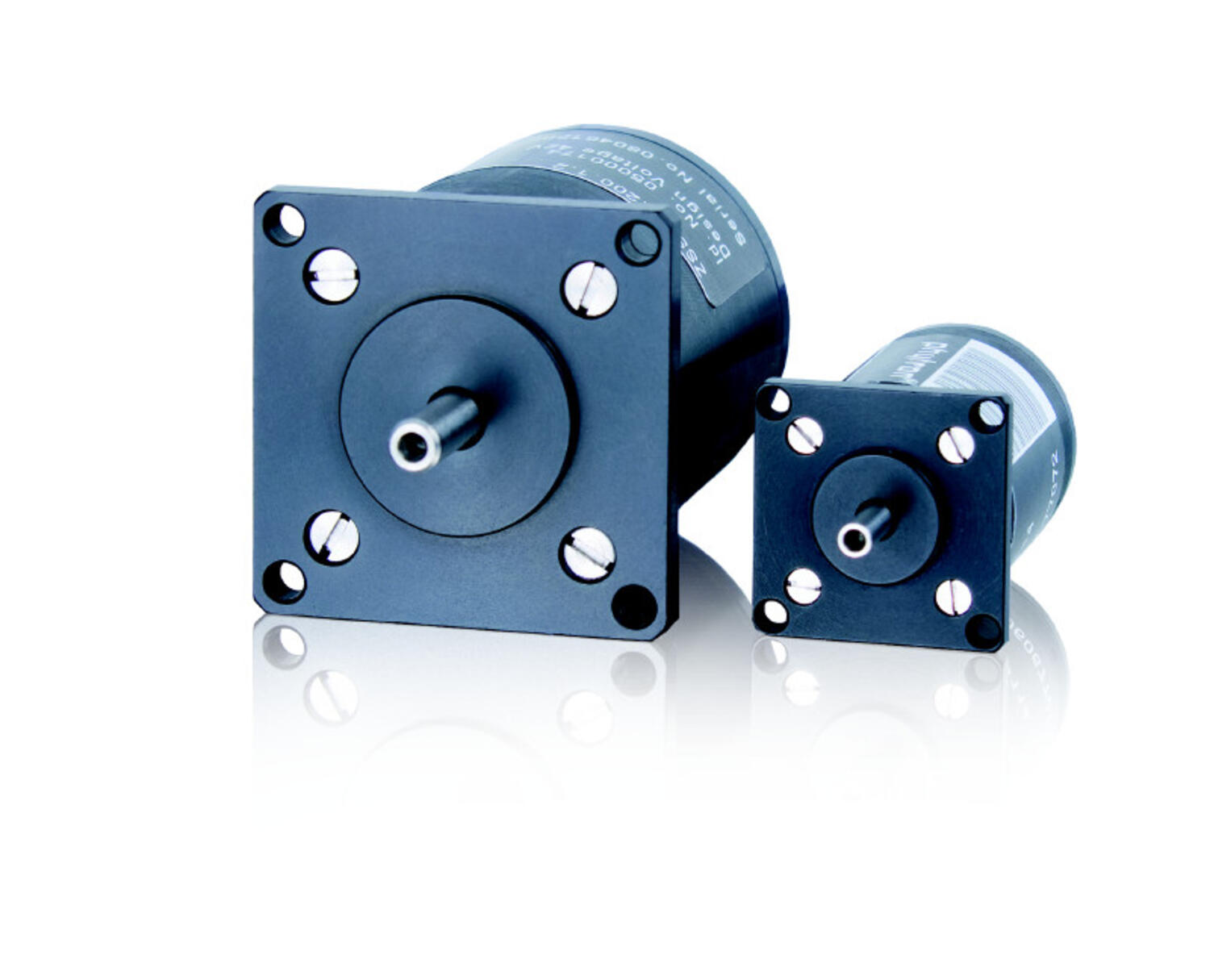 Phytron ZSS stegmotor för industri