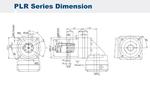 PLR-Technicals dimensions