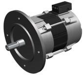 PM Motor utan kapsling ATB AC-motor