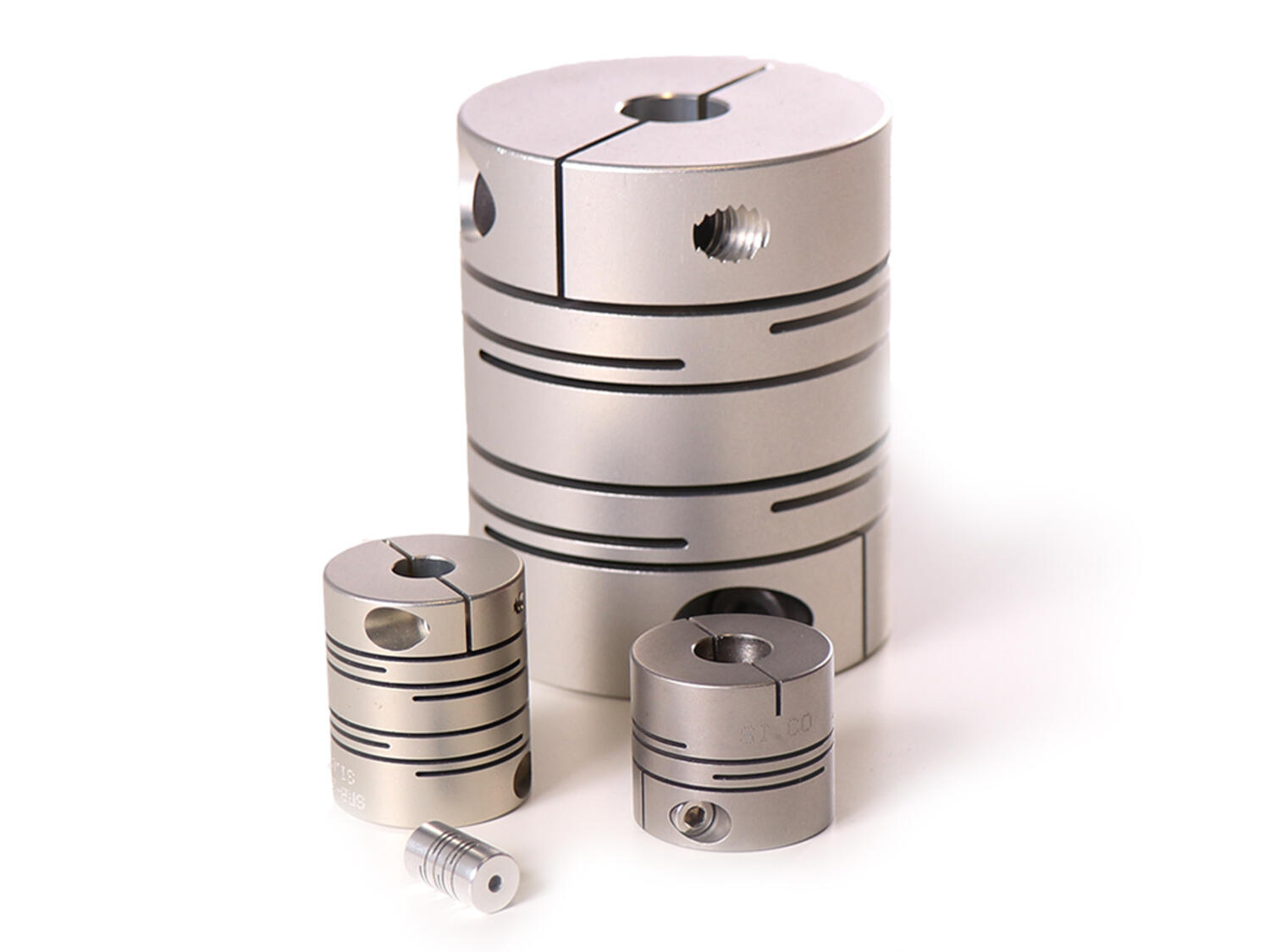 Radialkoppling serie SRB från Sungil