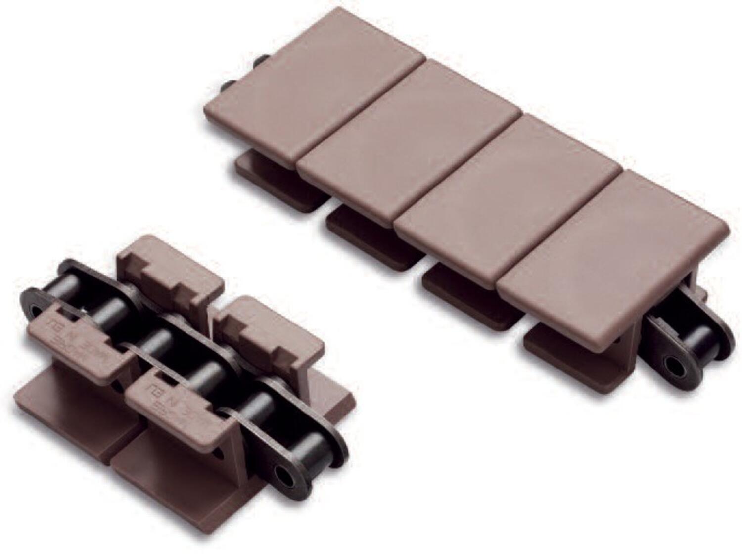 Rakgående bandkedja 1863 TAB Magris