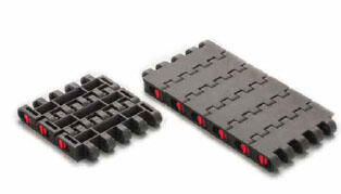 Rakgående bandkedja 730 från Magris