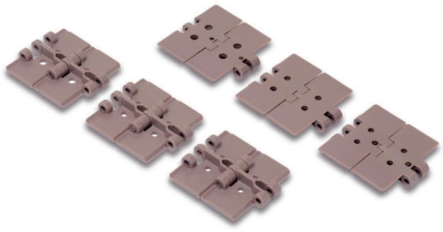 Rakgående bandkedja 820 vacuum Magris