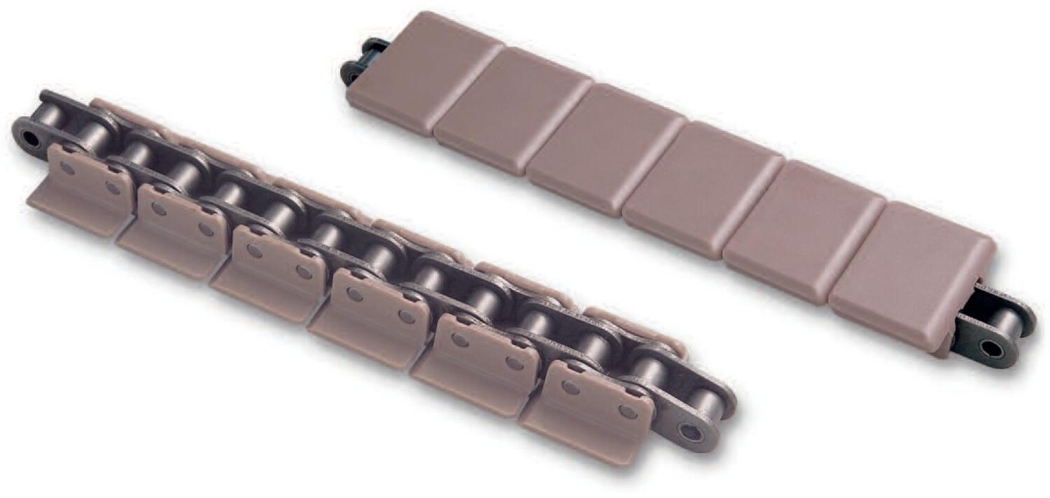 Rakgående bandkedja 843 Magris