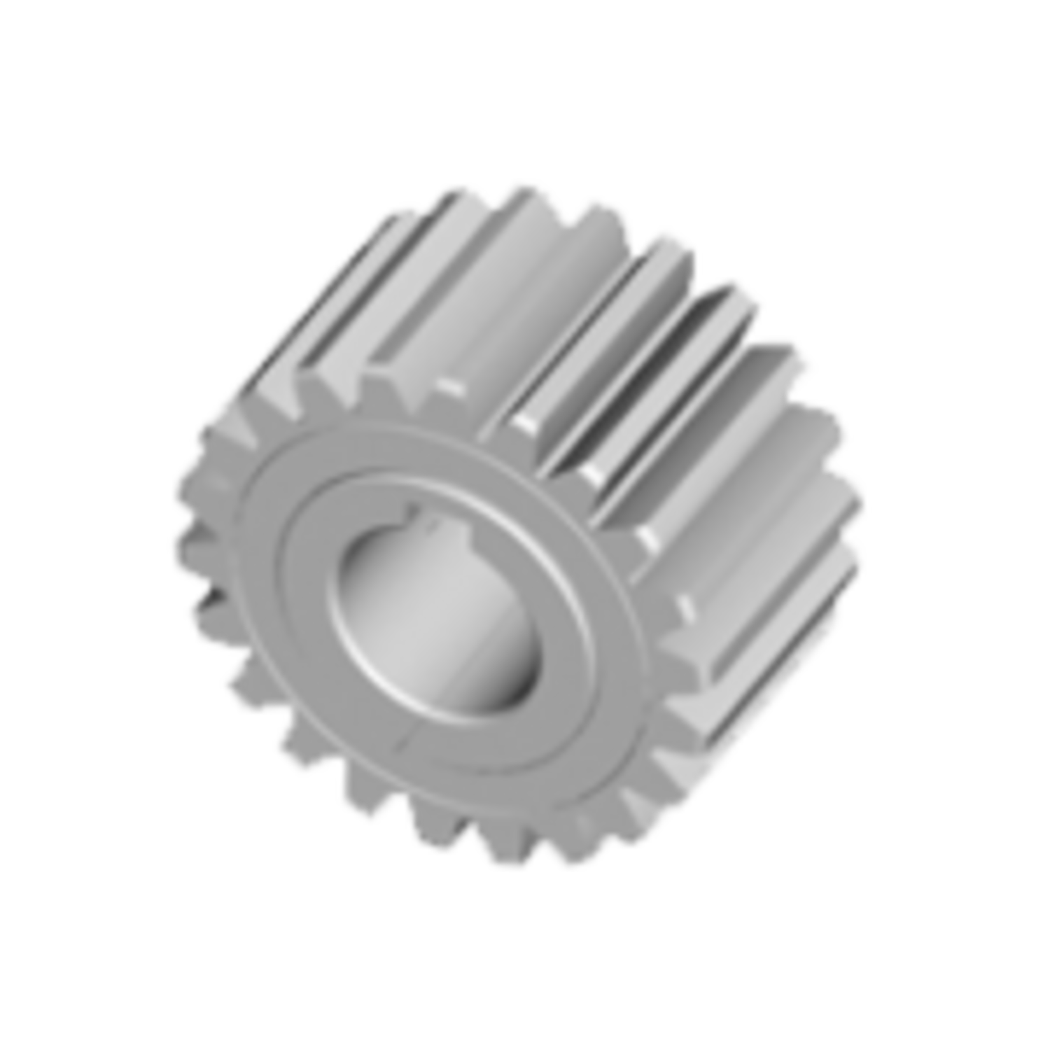 Rakskuret drev kugghjul Apex Dynamics