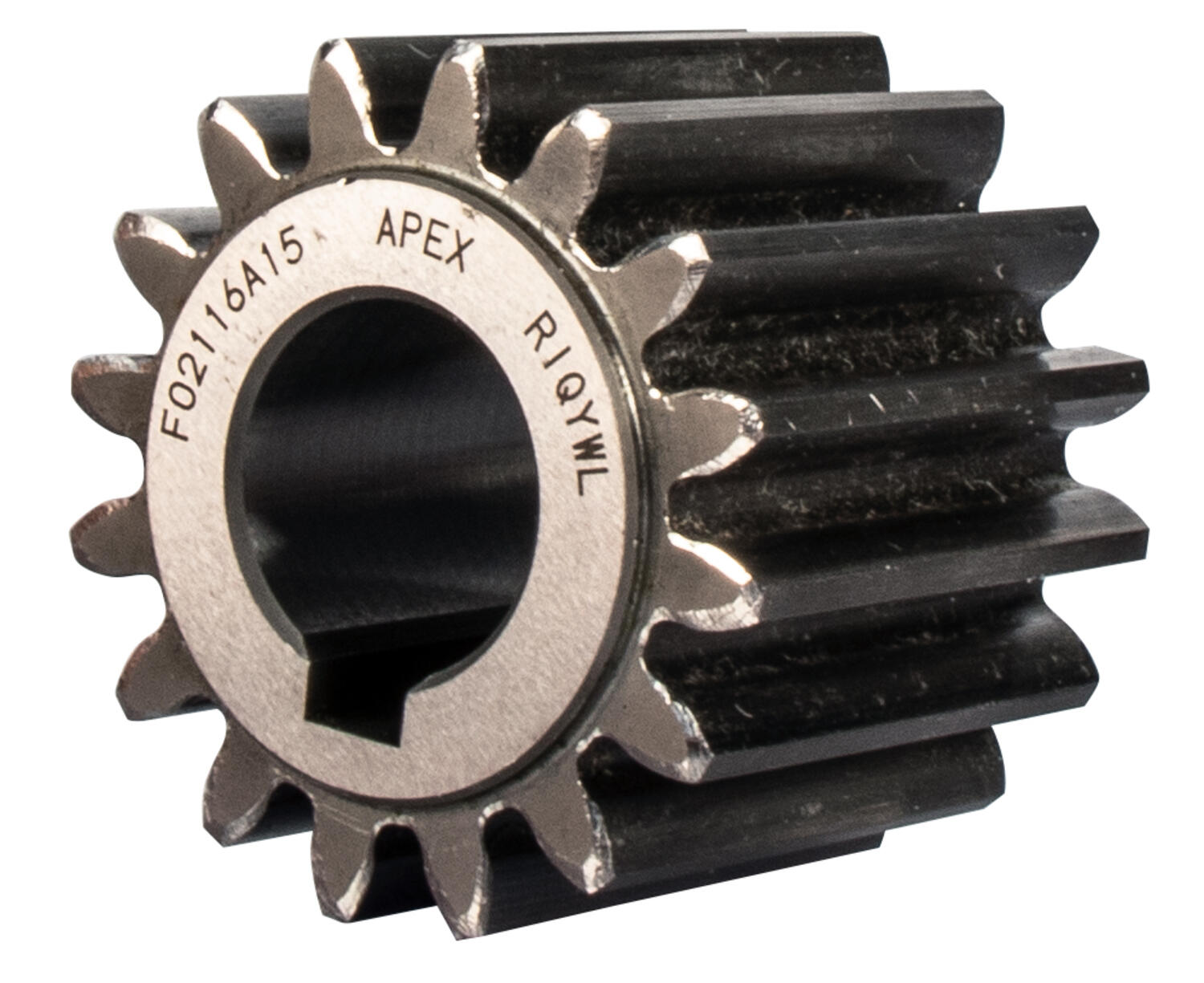 Rakskuret kugghjul APEX F02116A15