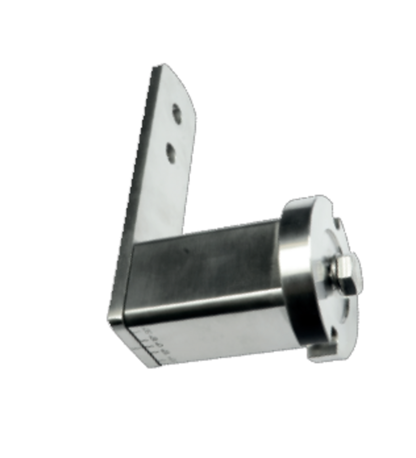 Rostfri rem- kedjespännare