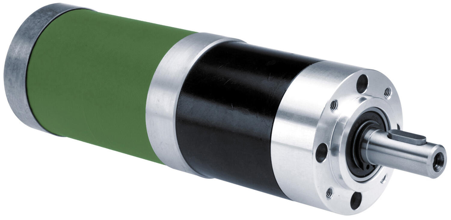 Rotek AC-motor med växel KRM65