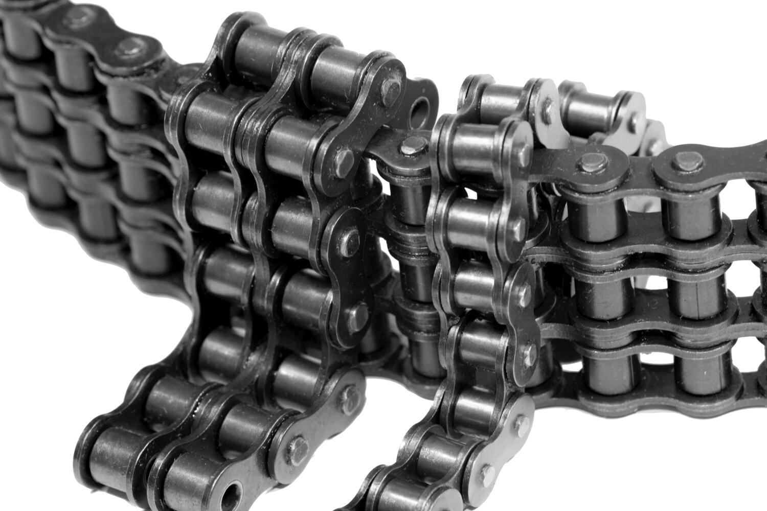 Rullkedja SIM duplex triplex OEM Motor