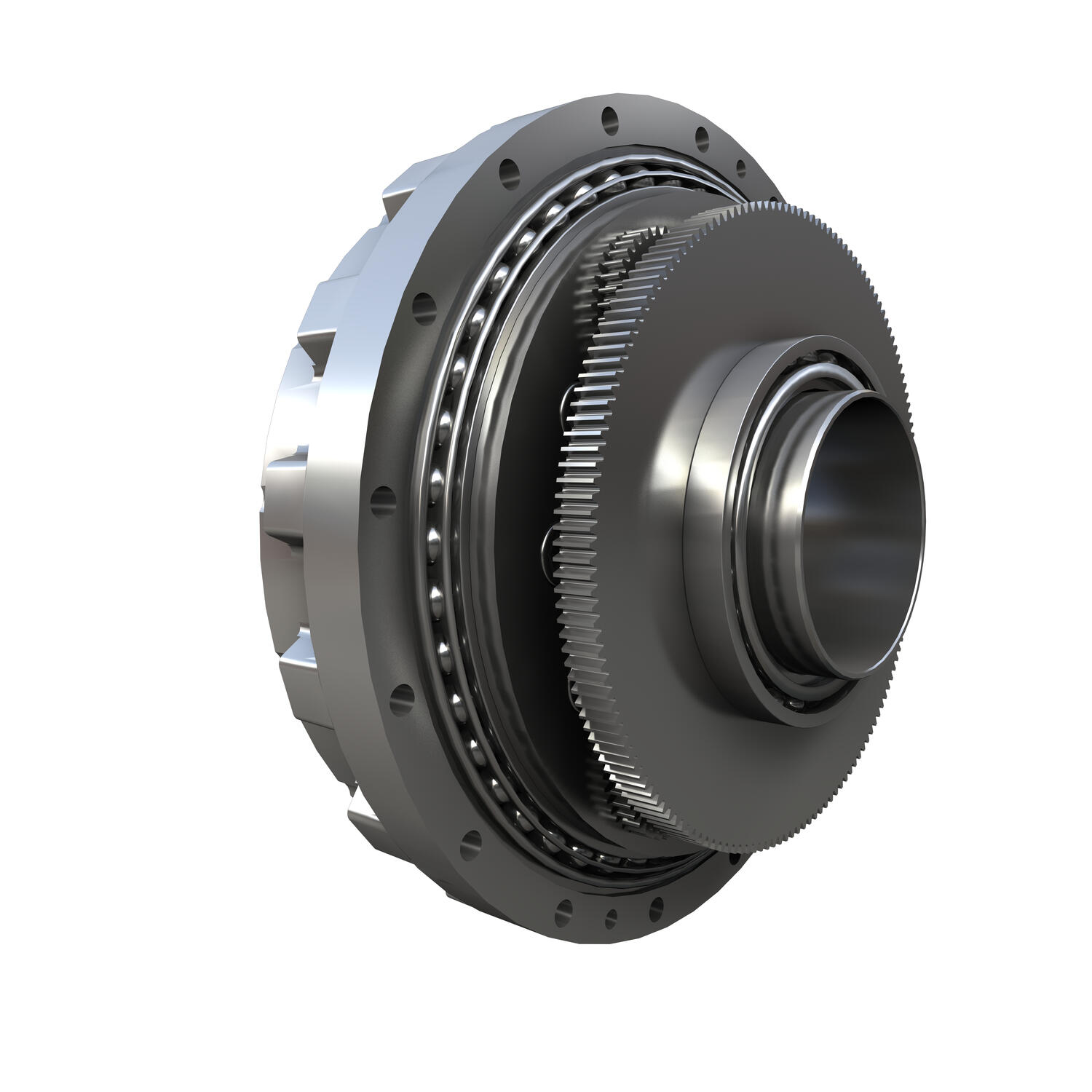 RV-C cykloidväxel från Nabtesco