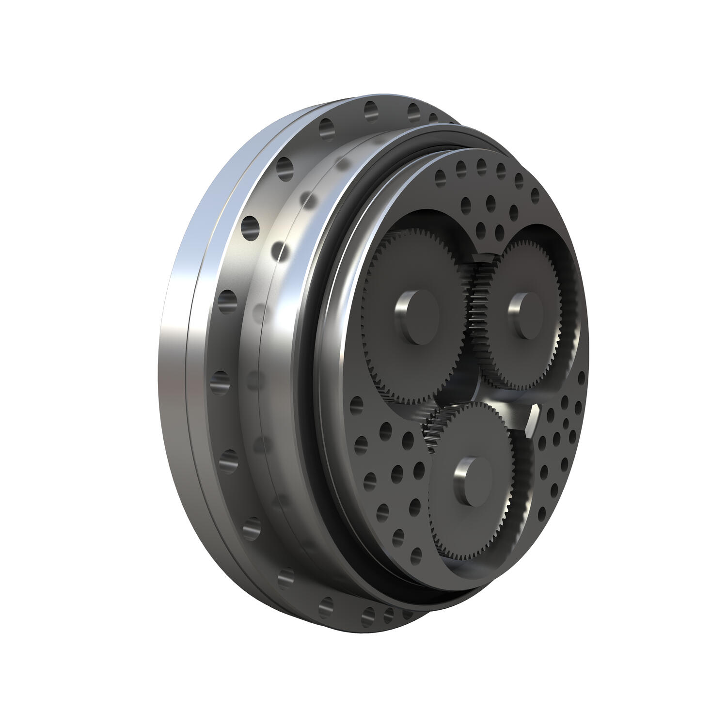 RV cykloidväxel växlar från Nabtesco