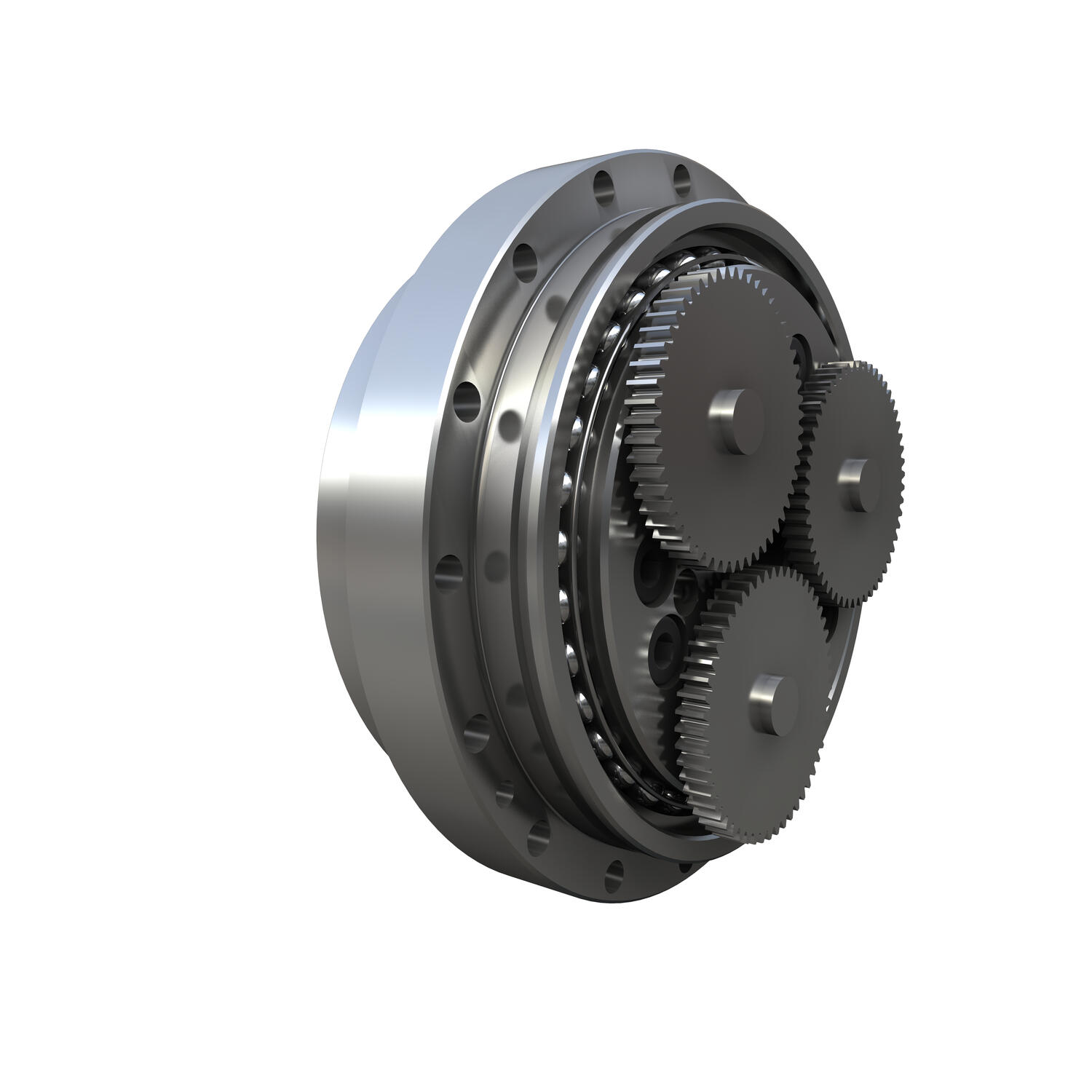 RV-N cykloidväxel från Nabtesco