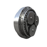 RV-N cykloidväxel från Nabtesco