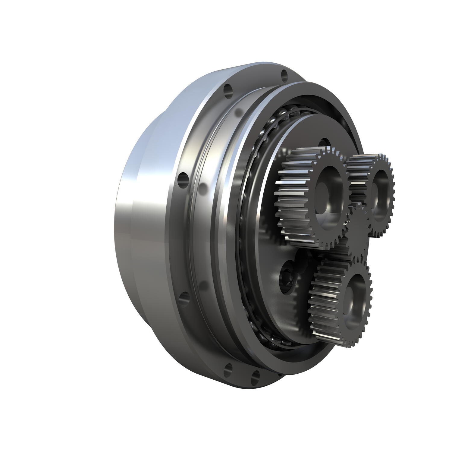 RV-P cykloidväxel växlar från Nabtesco