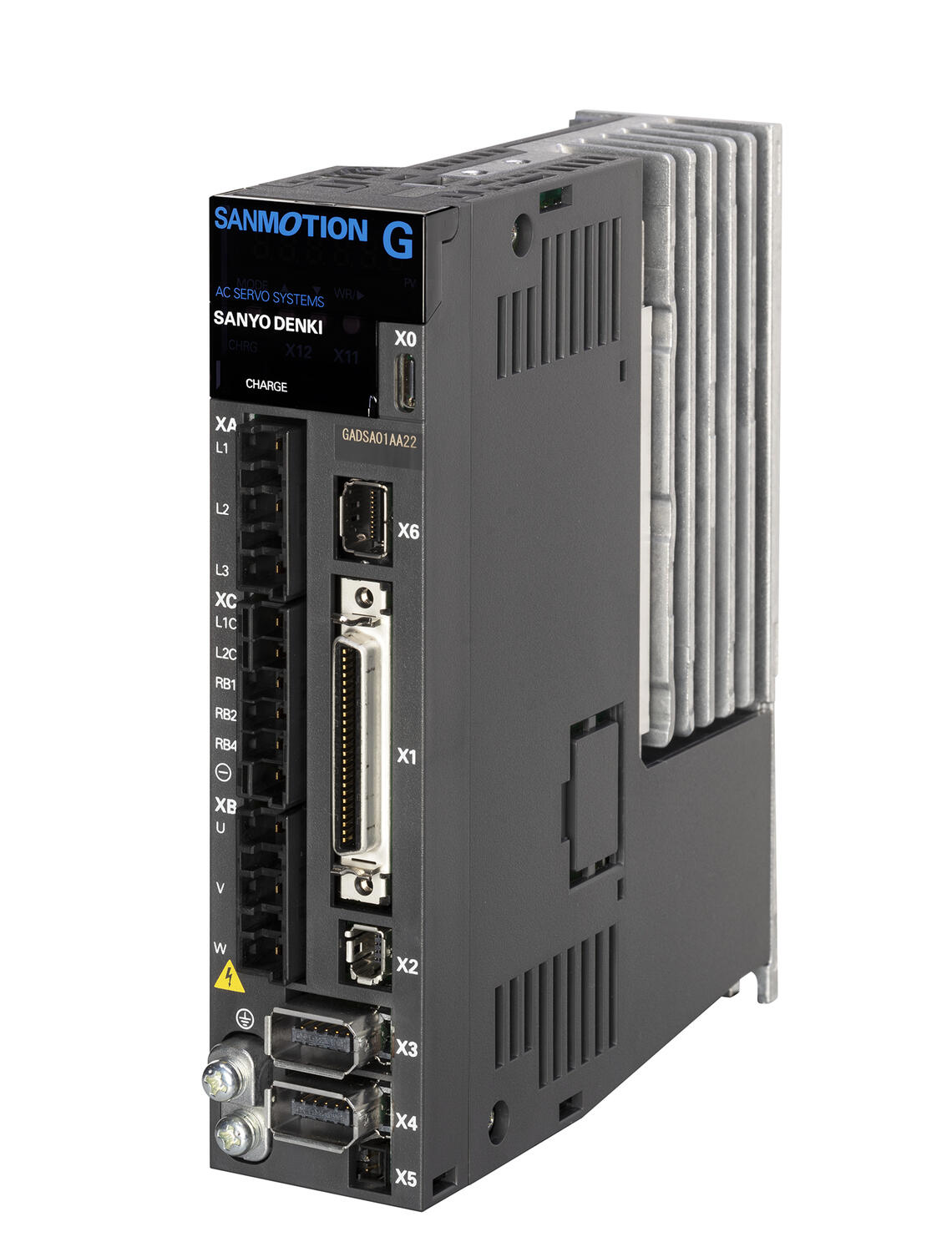 SanMotion G Servo Amplifier Analog