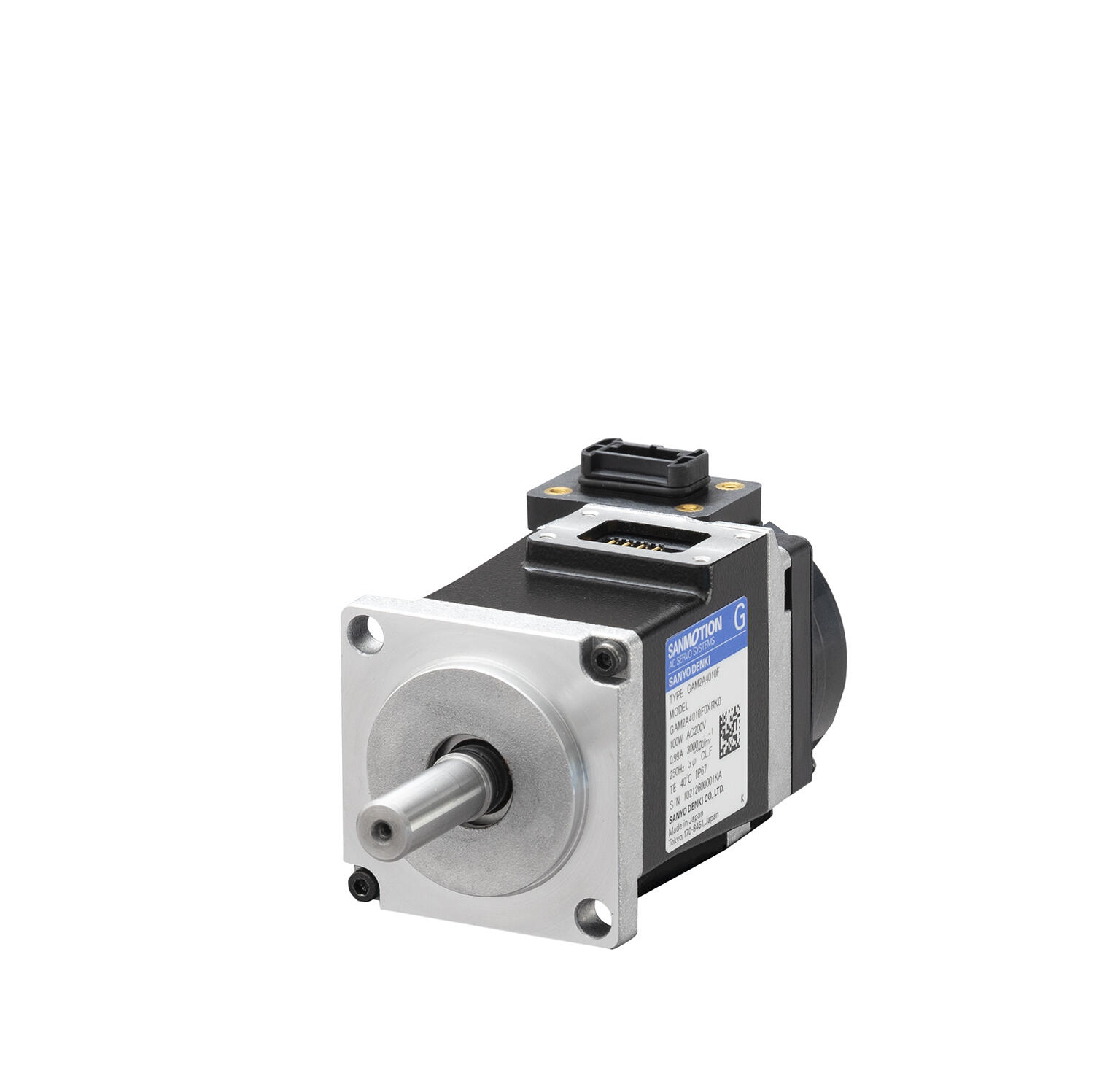 SanMotion G Servomotor

