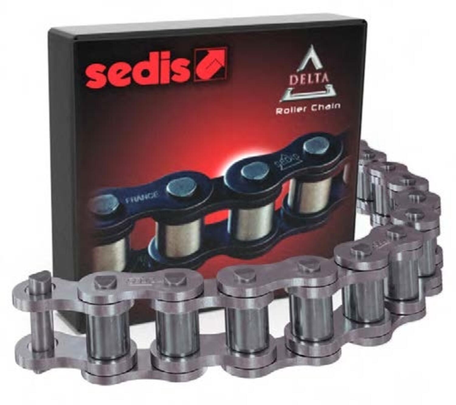 Sedis rullkedja Delta