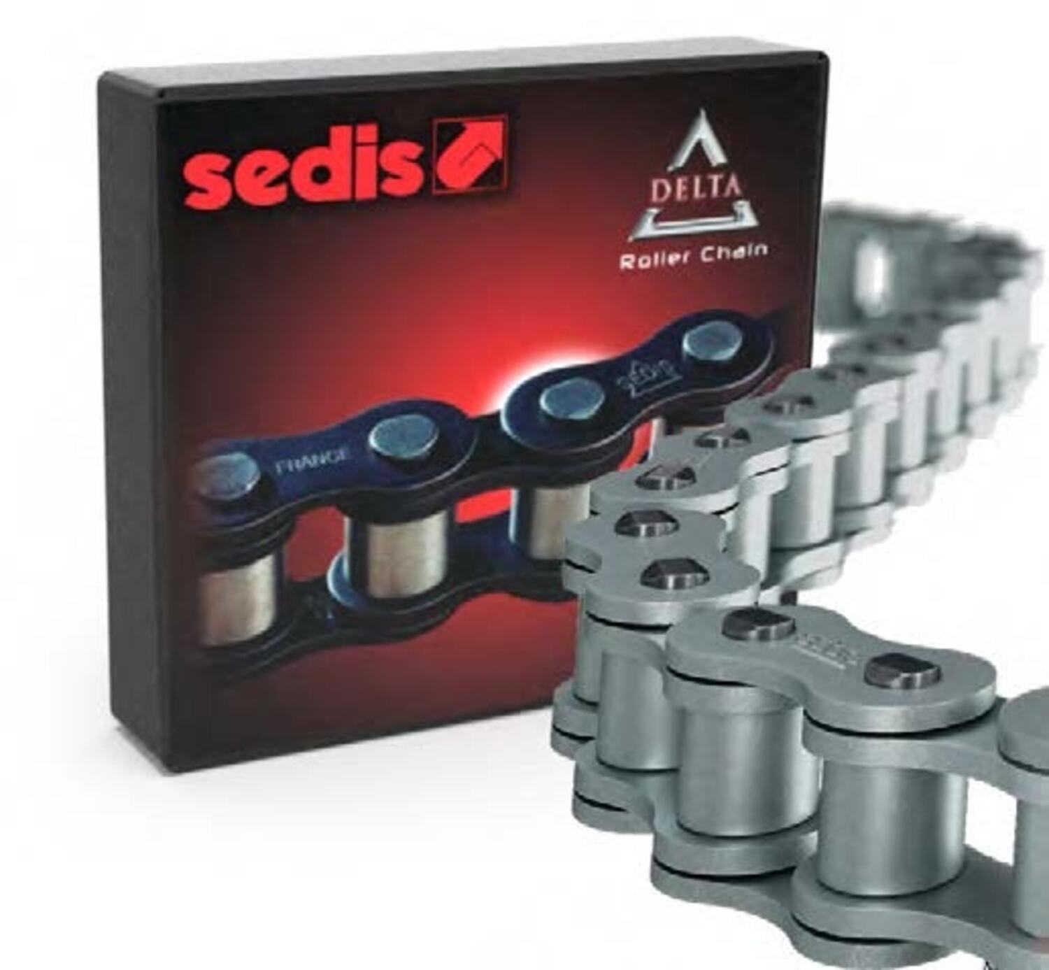 Sedis rullkedja Delta Titanium