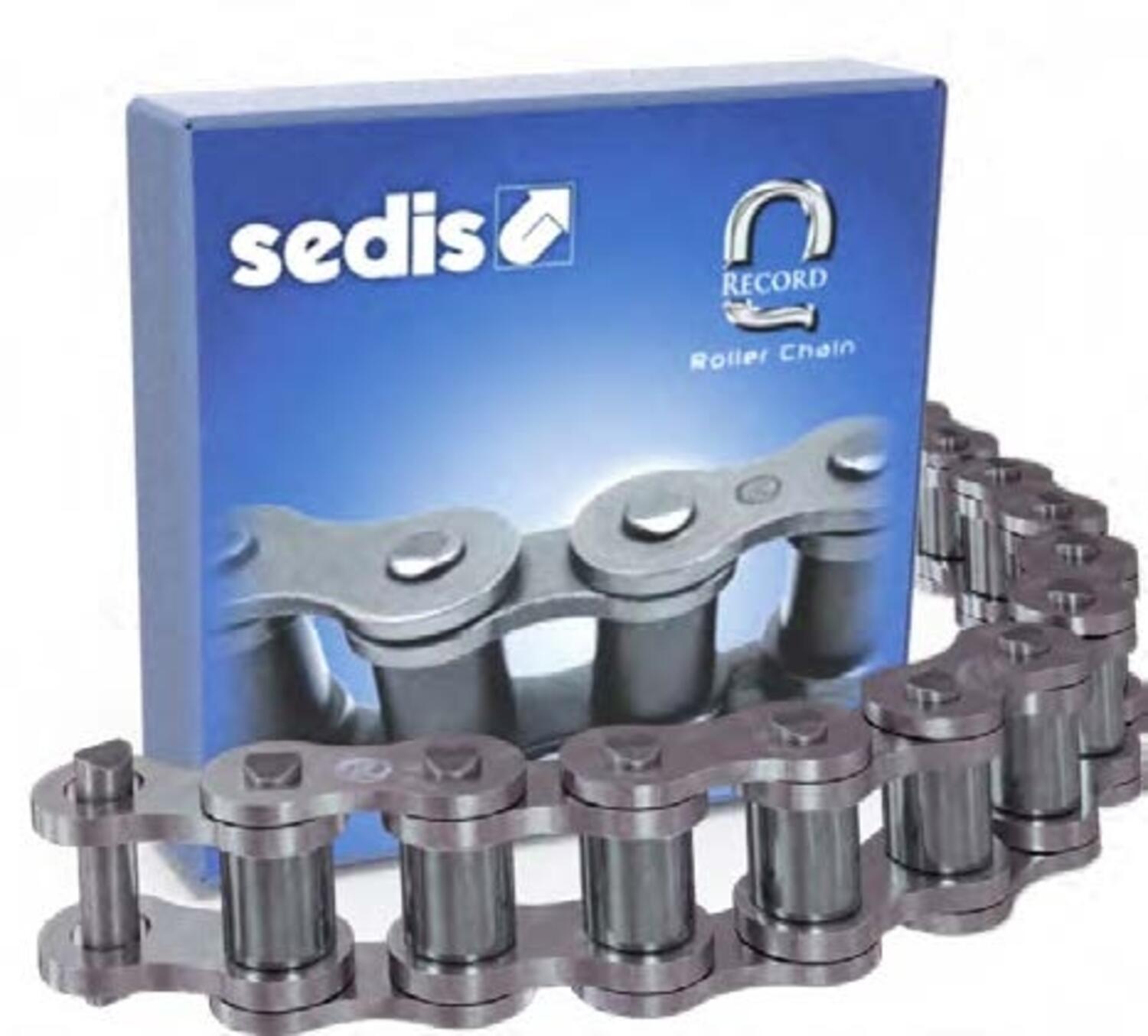 Sedis rullkedja Record