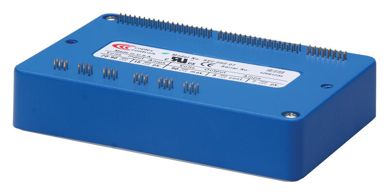 Servoförstärkare AE2 Copley Controls