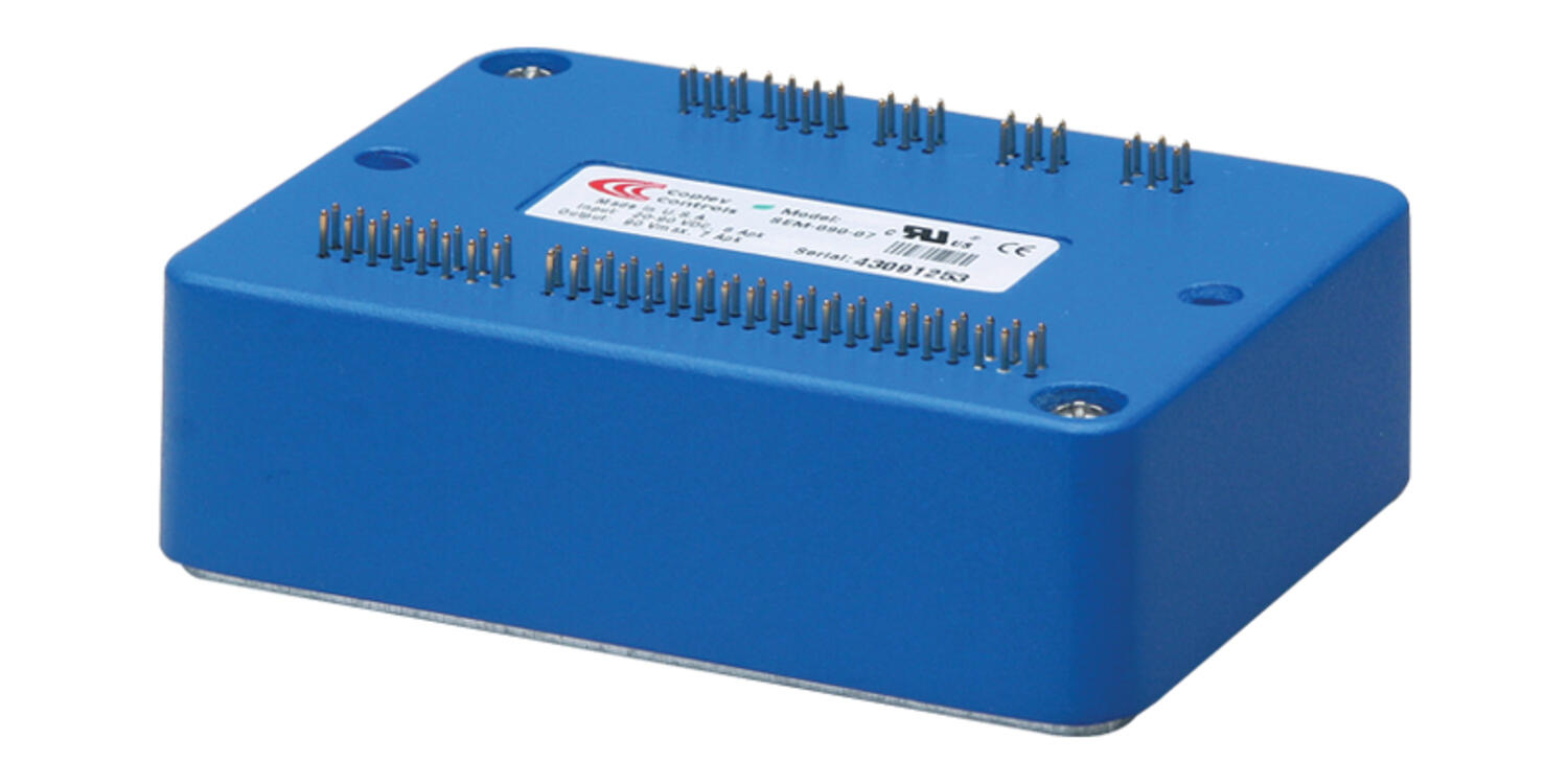 Servoförstärkare AEM Copley Controls