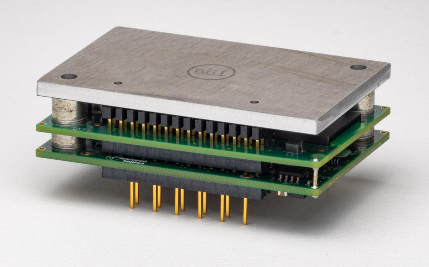 Servoförstärkare Copley Controls ACK