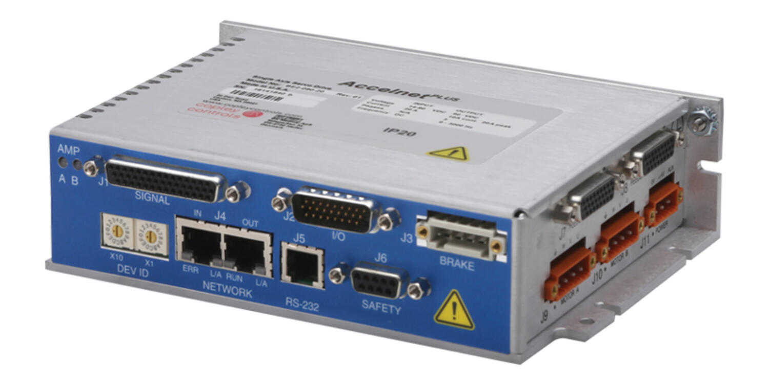 Servoförstärkare Copley Controls BE2