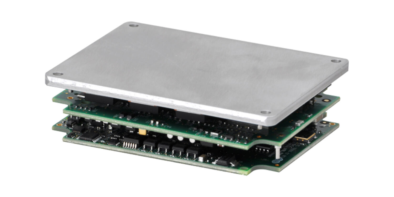 Servoförstärkare Copley Controls GEM