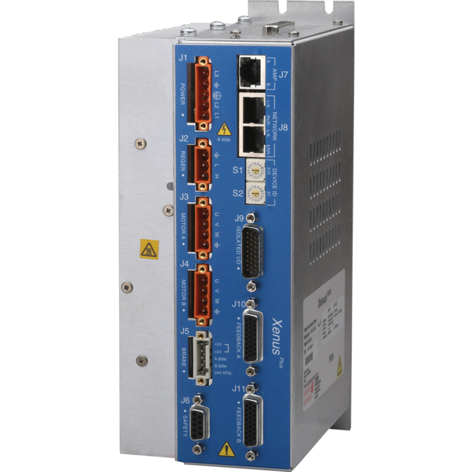 Servoförtstärkare XE2 Copley Controls