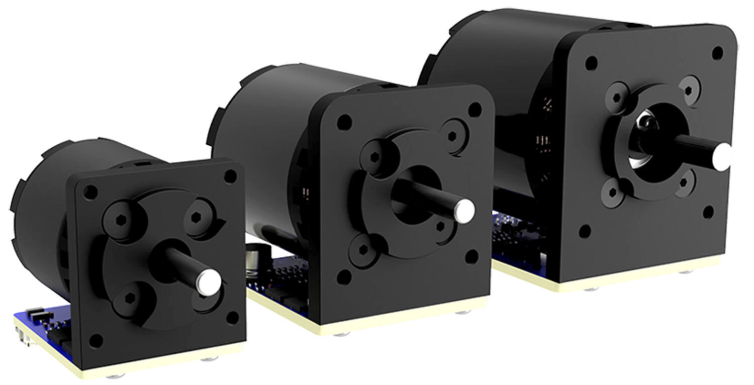 Servomotor SC-serien Simplexmotion