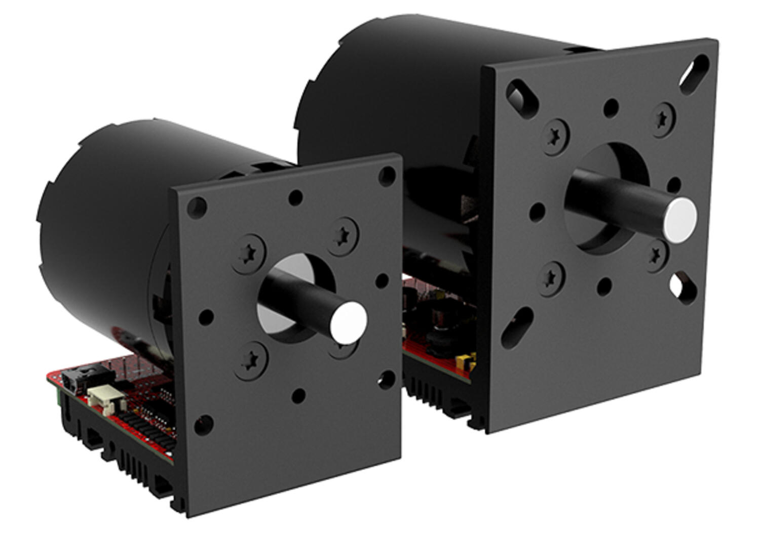 Servomotor SH-serien Simplexmotion