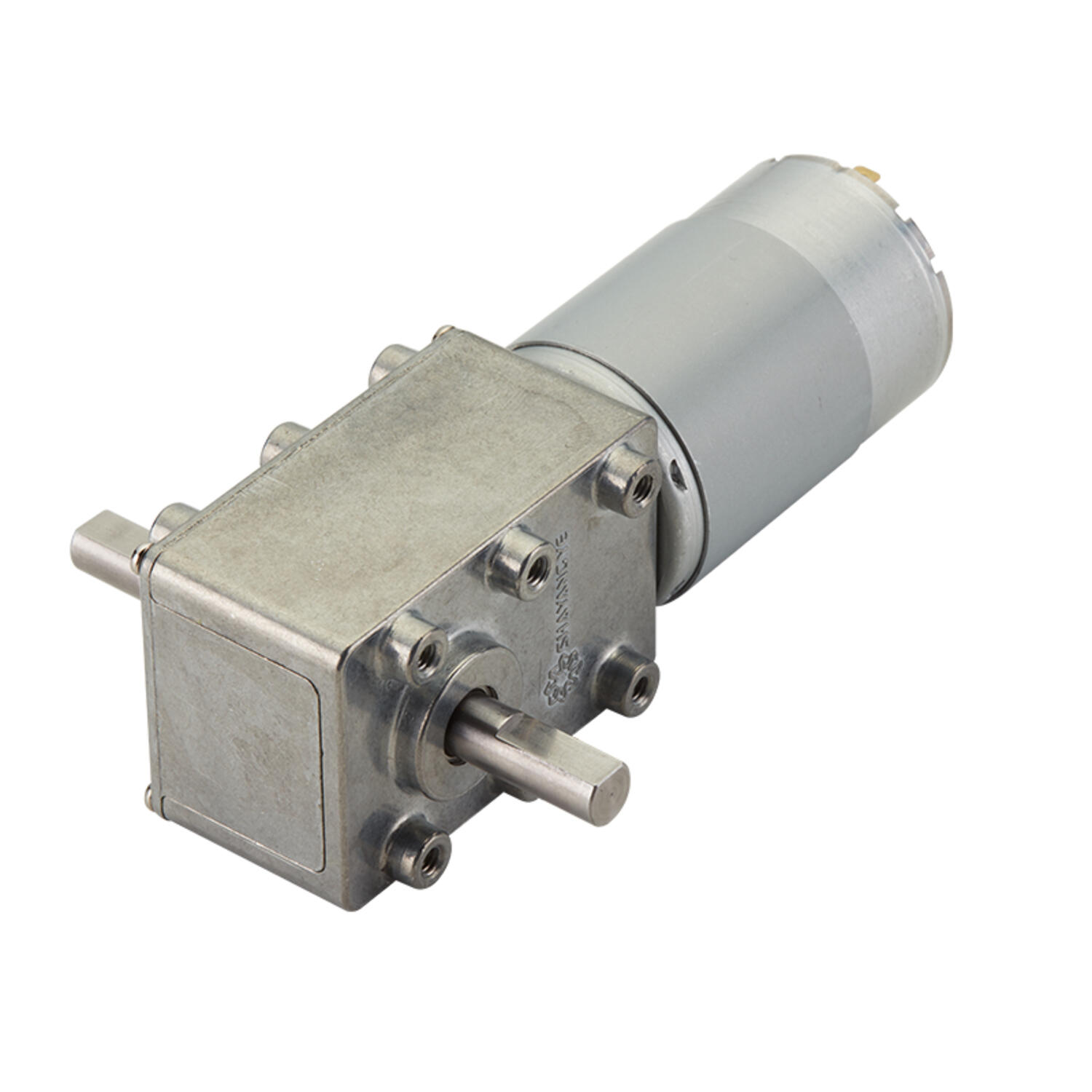 Shayang Ye DC-motor WG-40GM snäckväxel