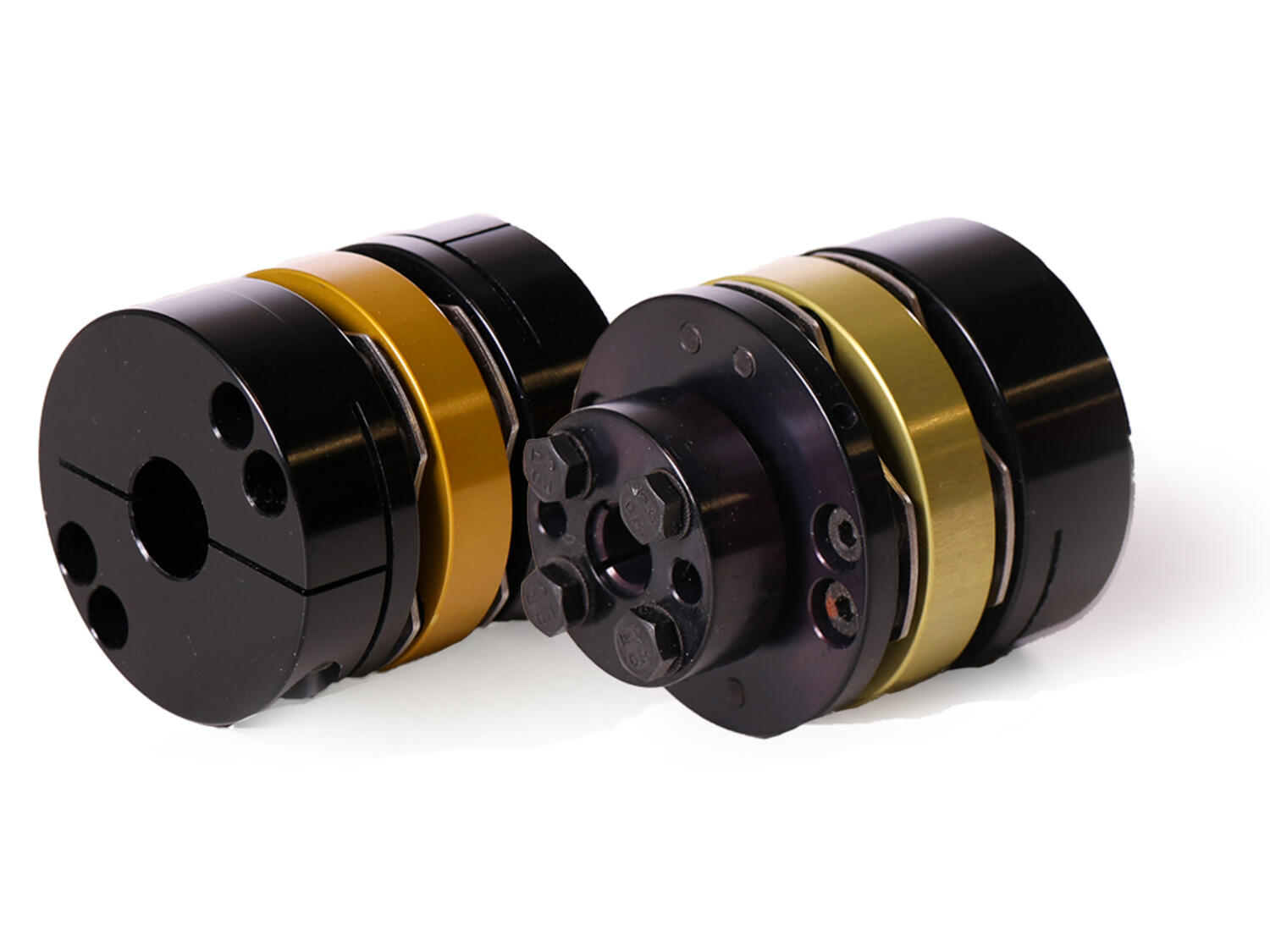 SHD från Sungil kompakt axelkoppling