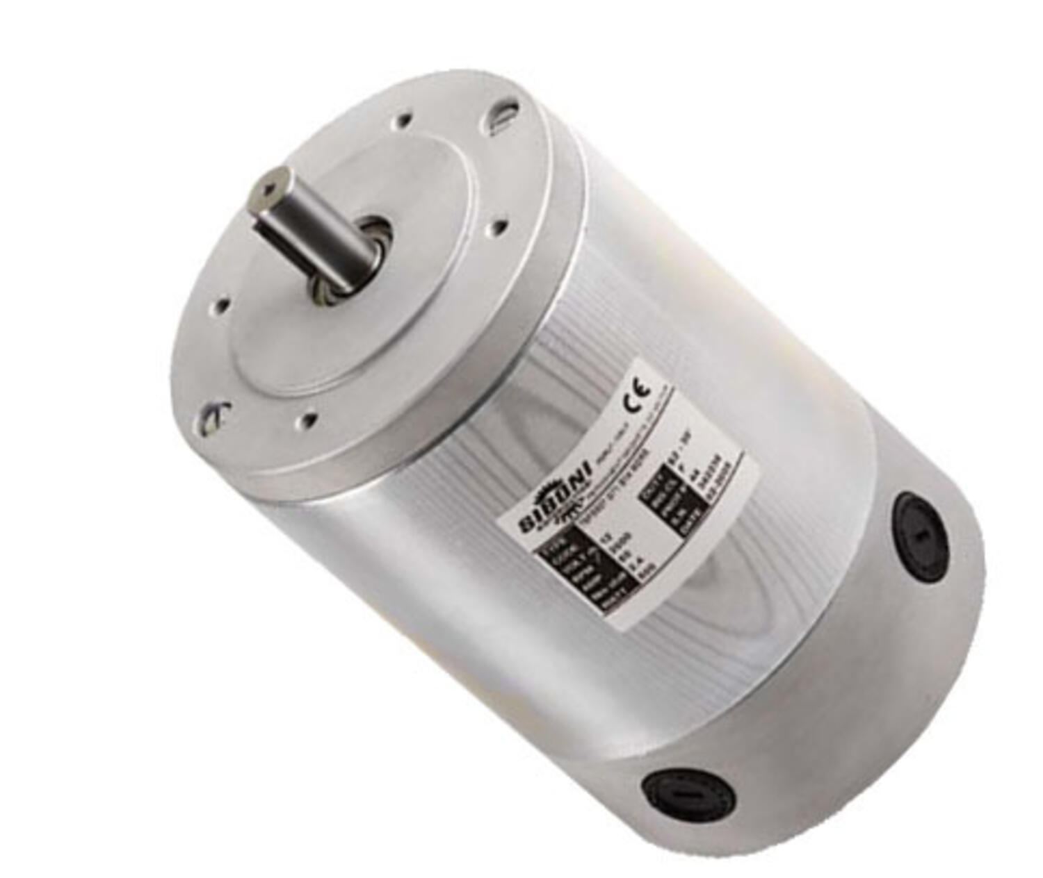 Siboni DC-motor 113 mm