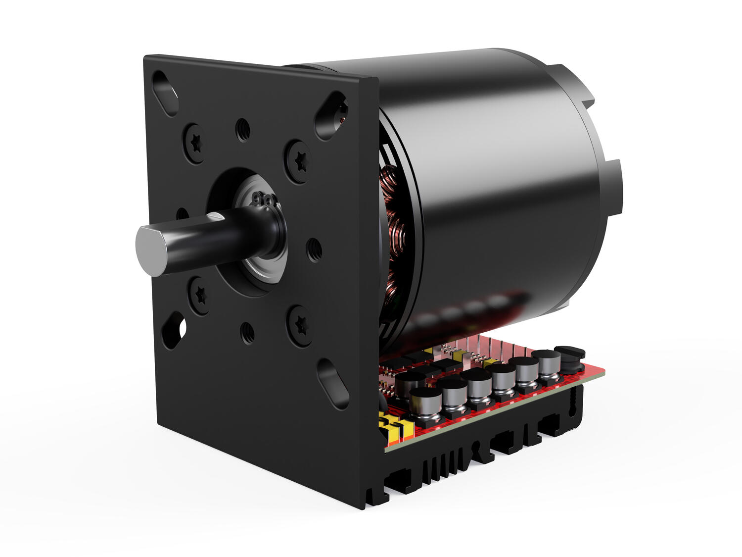 Simplex Motion servo SH