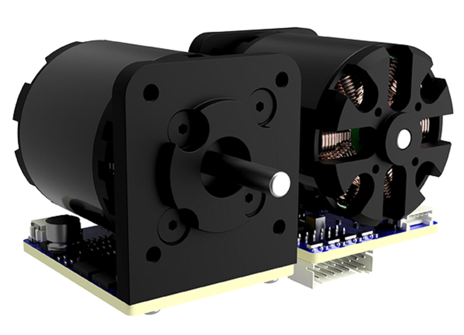 Simplex Motion servomotor SC