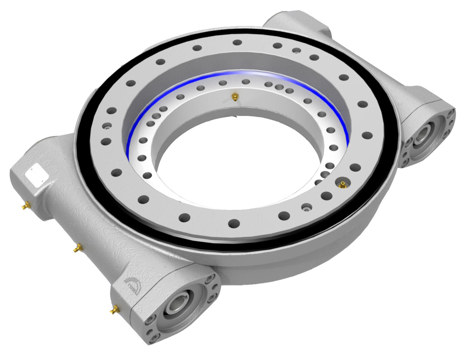 Slew drive TGB TE435