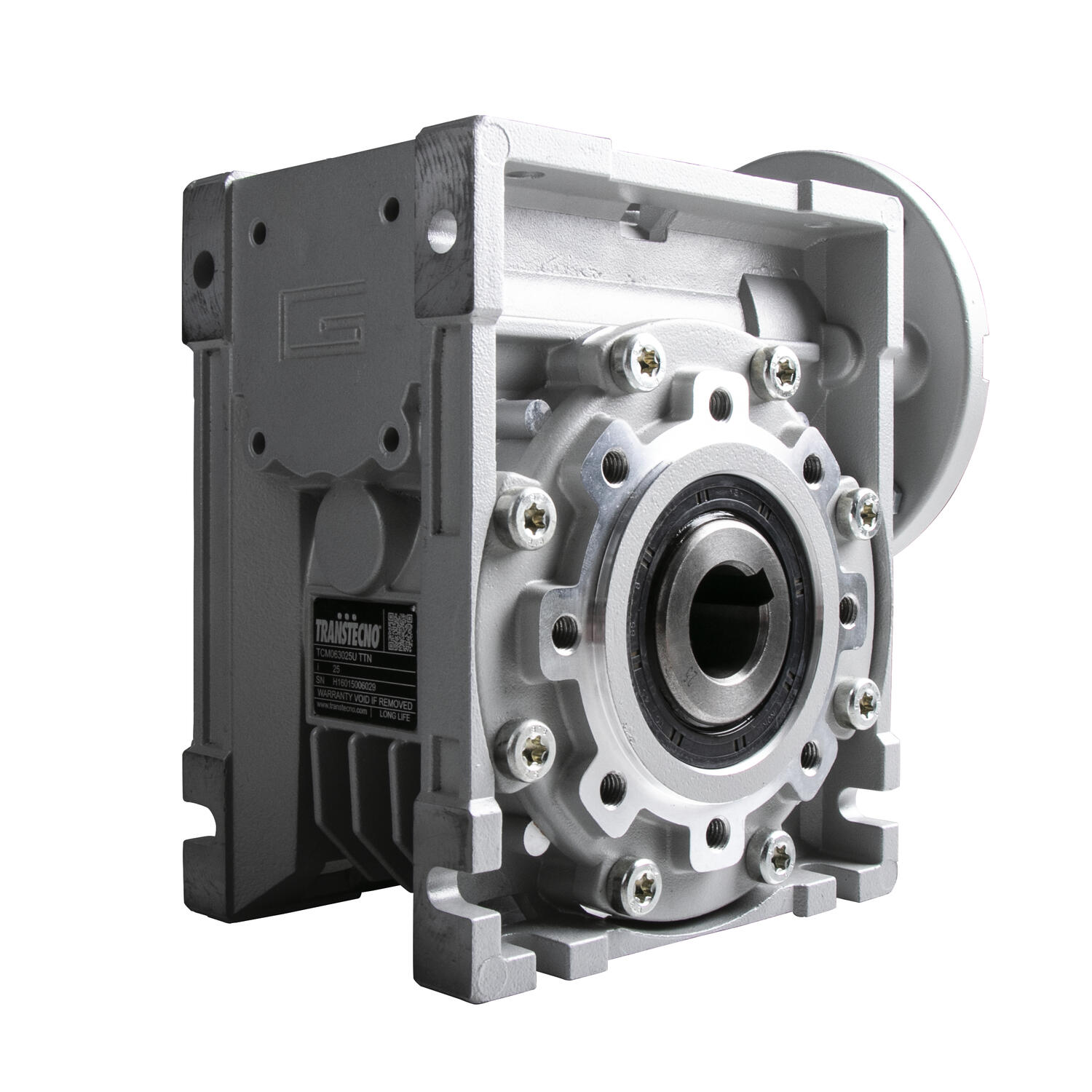 Snäckväxel CM63-CM130 Transtecnho